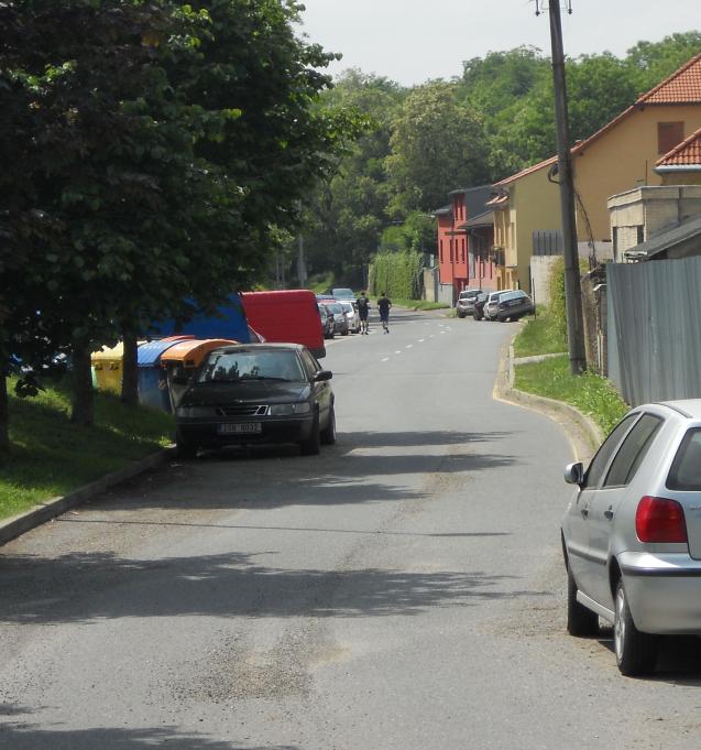 V současné podobě má stezka statut parkové cesty, z čehož plyne nutnost sloučení provozu cyklistů a chodců, což je při stávajících šířkových poměrech (1,8 m) spíše nevhodné.