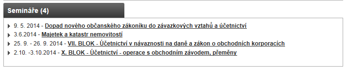 Autorský tým Na tvorbě obsahu účetního, daňového a mzdového portálu se podílí zkušení odborníci, o kterých se můžete více dozvědět v prokliku AUTORSKÝ TÝM (uprostřed lišty vpravo): Zde najdete jak