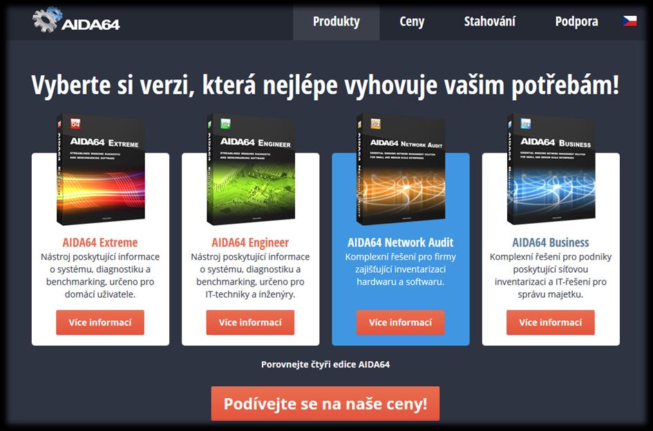 Nápověda 9 NÁPOVĚDA V této nabídce vedle souboru nápovědy najdeme odkazy na zdroje on-line podpory, licenční smlouvy koncových uživatelů, informace o produktech a také zde můžeme zadat produktový