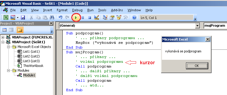 Studijní prameny (numericky nestabilní) vlivem i relativně velmi malého zaokrouhlení velkých čísel můţe být jejich rozdíl fatálně nepřesný.