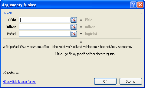 Do čísla vkládáme číslo, které chceme převést. Do políčka Z vkládáme jednotky, ve kterých je číslo určeno a do Do vložíme jednotky, do kterých chceme číslo převést.