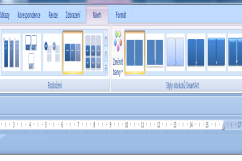 3.5. Šipky, popisky a diagramy Někdy dokáže jediná šipka vysvětlit víc než odstavec textu. Názornost dokumentu je proto dobré umocnit použitím schémat.