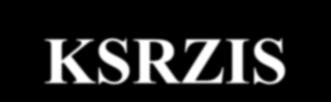 KSRZIS Koordinační středisko pro resortní zdravotnické informační systémy KSRZIS je organizační složkou státu v přímé řídící působnosti Ministerstva zdravotnictví.