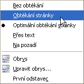 100 Kopírování obrázků mezi dokumenty i jinými produkty OpenOffice Tahem myší můžete velmi jednoduše zkopírovat obrázek z jednoho dokumentu do jiného.