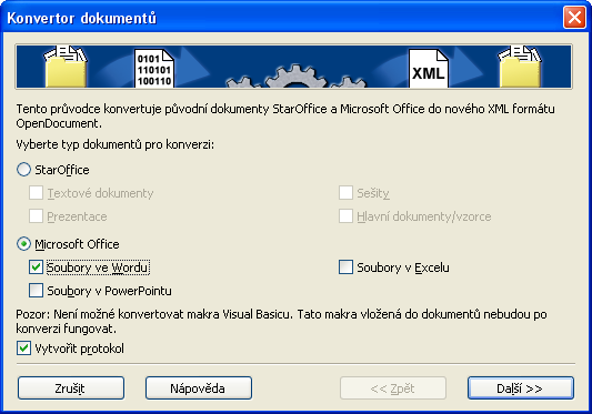 37 Průvodce pro vytvoření stránky WWW Průvodce pro přípravu vlastní stránky www vyžádáte příkazem WWW stránka. Tím se otevře dialog průvodce s první kartou.