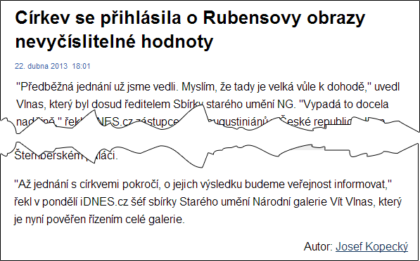 2. Analýza rozsahu a struktury informačních zdrojů Z pohledu vytěžování dat obsahuje dva typy příspěvků - články a diskuzní příspěvky. články jsou publikovány pracovníky redakce idnes.