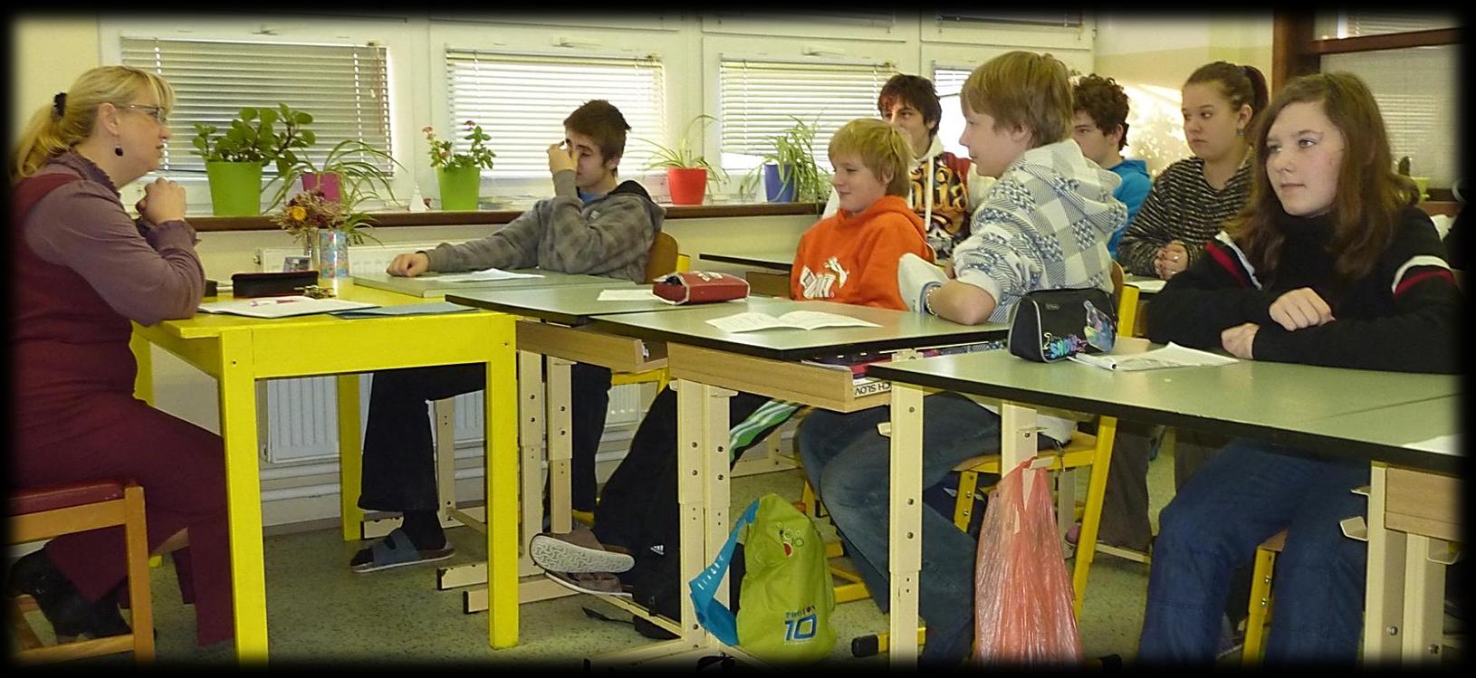 Nejdůleţitější v ţivotě je. Ale néé!