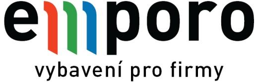 Bankovní spojení: Komerční banka EMPORO, s.r.o. 43-1814280237/0100 Brandýská 84/10 CZ, 181 00 Praha 8 Firma je zapsaná v OR u MS V Praze tel.