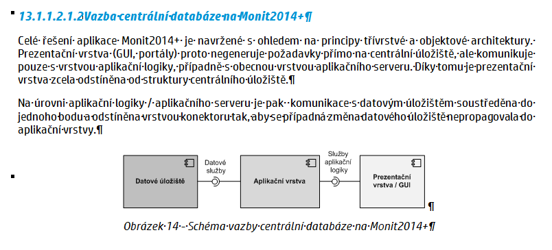 Z výše uvedeného vyplývá, že uchazeči TESCO SW a.s. a HP+DATASYS jednali ve vzájemné shodě při účasti v tomto zadávacím řízení.