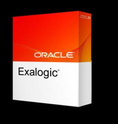 Oracle Exalogic Elastic Cloud Stejný koncept jako