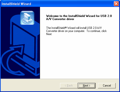 Softwarová instalace Vložte instalační CD do počítače a spusťte program