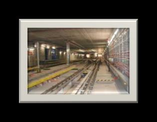 REFERENCE PRAŽSKÉ METRO Společnost FLECK CS je jedním z kvalifikovaných dodavatelů vlakového zabezpečovacího zařízení dále pak kamerového zařízení pro dohled nástupišť, prostorů eskalátorů a