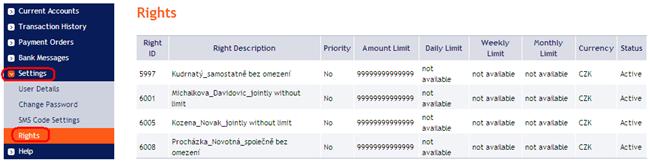 Authorization by an SMS code These fields will be displayed for Authorization by SMS code after entering an order or an instruction for the Bank click on the