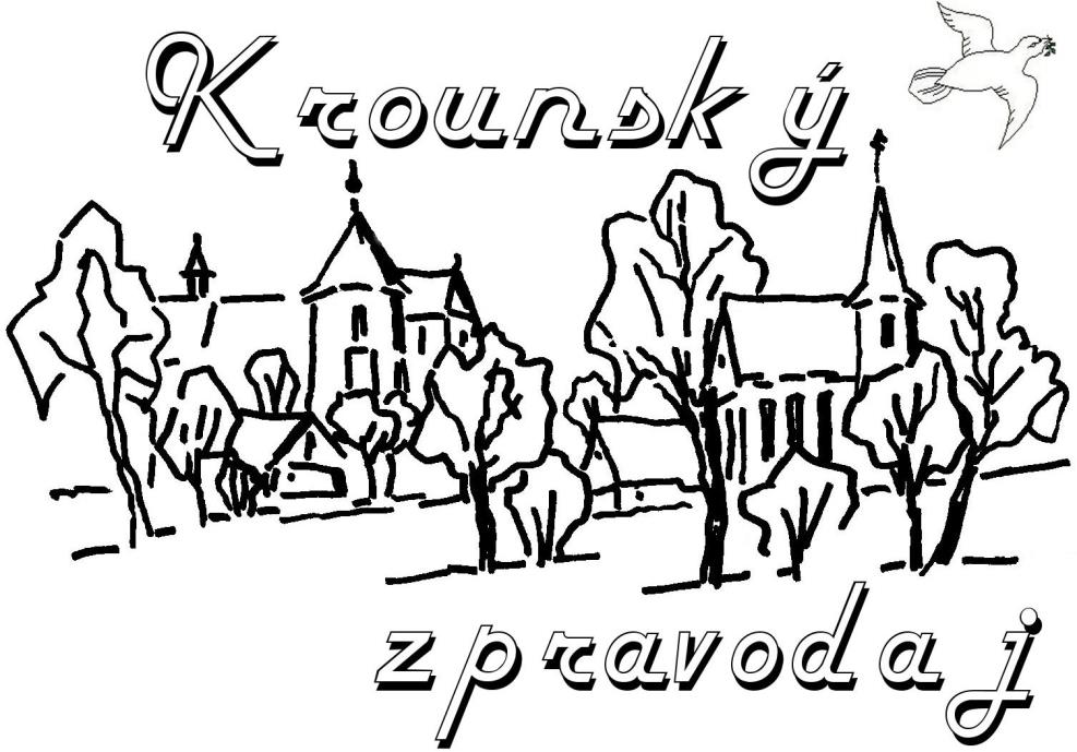 List občanů Krouny, Čachnova, František, Oldřiše, Rudy a Rychnova 1/2012 Z obsahu: Obecní úřad