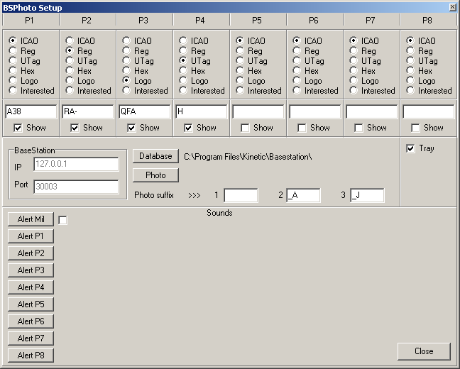 P- 3.6 6.0 BS Photo 4.1 BS Photo je free software, který spolupracuje s BS. Slouží k zobrazení doplňkových informací. Hlavním použitím tohoto software je grafické zpracování statistik.