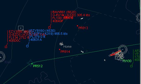 1 FEB 15 1.1 3 Outlines jsou obsahem složky Outlines a jejich zobrazení jde konfigurovat viz. příloha 2, 1.0 Waypoint jsou obsahem složky Waypoint a lze je konfigurovat viz. příloha 2, odstavec 2.