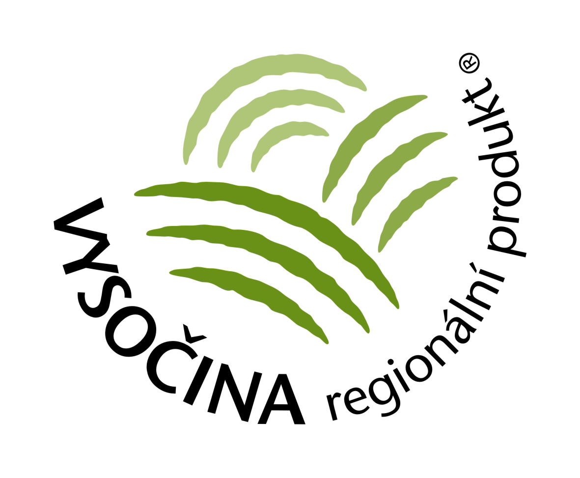 4.7. Regionální certifikace Regionální certifikace na podporu odbytu místních výrobků: Certifikace produktů značkou VYSOČINA - regionální produkt byla zahájena v září 2007.