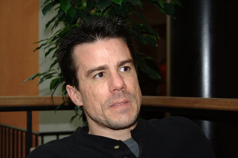 Ian Murdock Narozen 28. 4.