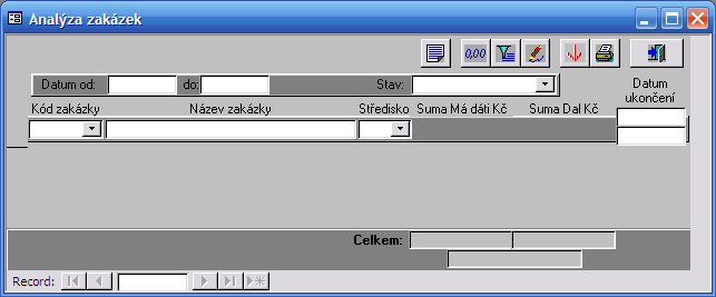 2.9. Upomínky a příkazy k úhradě pročistí uzávěrka Při provedení účetní roční uzávěrky jsou do nového roku přenášeny pouze upomínky a příkazy z archivu, na které je otevřené saldokonto.