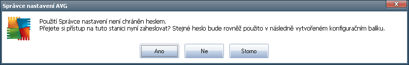 následné úpravy. Otevře se opět dialog nastavení Firewallu a provedené změny budou po stisku tlačítka OK nebo Použít, uloženy do původního souboru.