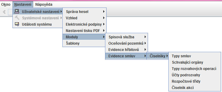 38 V přehledech Podrozvaha, Rozvaha a Rozpočet lze sestavy. V přehledu rozpočtu pak rozpočtový výhled.