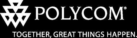 Polycom - produkty pro VOIP