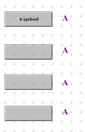 Obrázek č. 3 znázorňuje rozložení jednotlivých prvků struktury Macromedia Authorware. Na levé svislé liště se v aplikaci nachází paleta ikon. V horní části je vodorovná lišta nástrojový pruh.