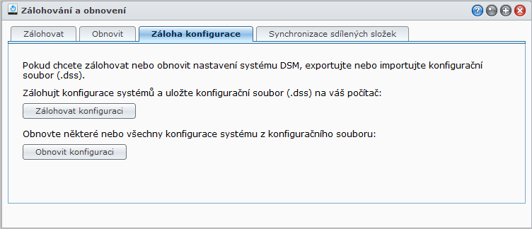 Uživatelská příručka Synology DiskStation Poznámka: Pro zálohu Amazon S3 existuje také šifrovaný a nešifrovaný režim. Za používání služby záloha Amazon S3 mohou být účtovány poplatky.