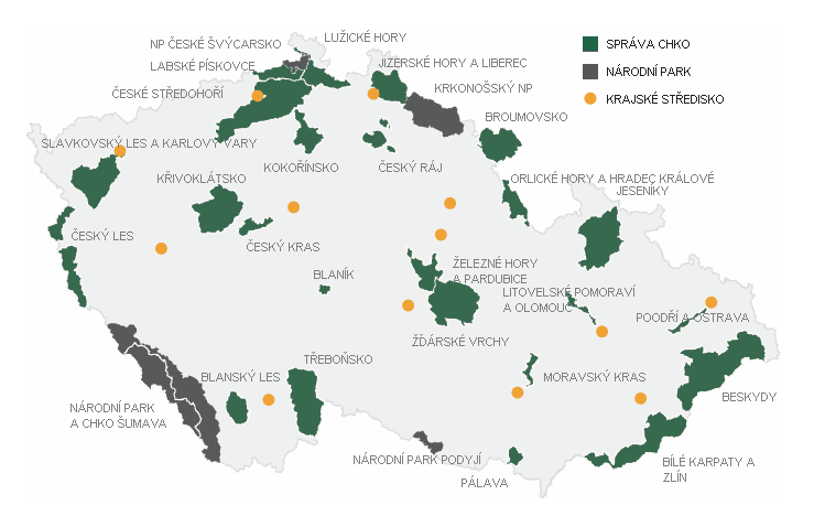 O C H R A N A k r a j i n y a p ř í r o d y Národní park České Švýcarsko jedná se o nejmladší NP.