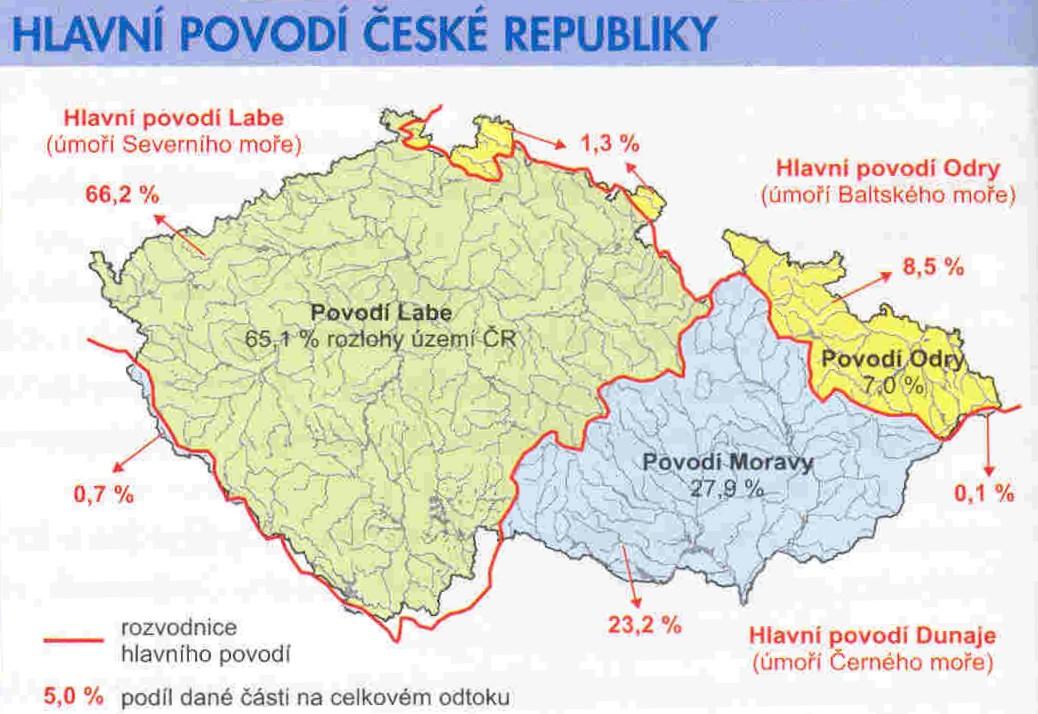 4. PODZEMNÍ VODA zdrojem pitné vody jsou podzemní vody, které se nachází pod povrchem země v oblastech propustných hornin