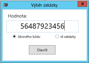 Řešení Scan4Book Moderní windows aplikace umožňující uživateli přehledné a efektivní vkládání naskenovaných obrazů do zakázky a případně i opravu již vložených obrazů.