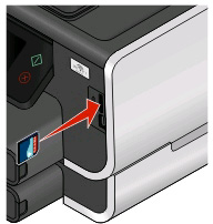 Použití paměťových karet a jednotek paměti flash Použití paměťové karty nebo jednotky paměti flash s tiskárnou Paměťové karty a jednotky paměti flash jsou paměťová zařízení, která se často používají