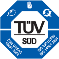 Držitel certifikátů ČSN EN ISO 9001, 14001 a OHSAS 18001 Zengrova 497/42 tel.