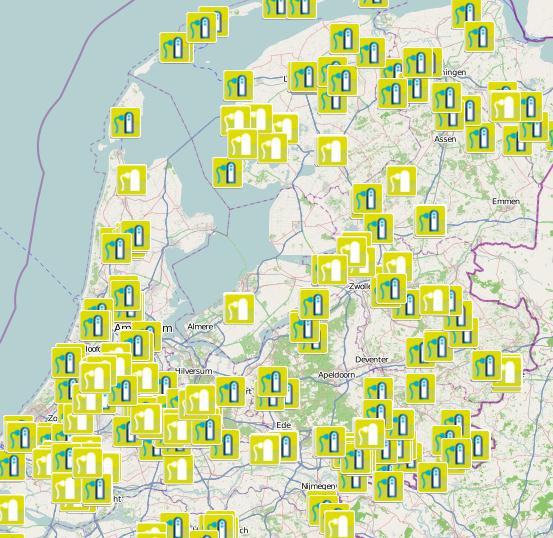 Projekt e-laad.nl E-laad.