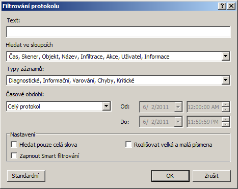 ikonu Kopírovat. Chcete-li efektivněji vybrat více záznamů, můžete použít klávesy Ctrl a Shift. 4.6.