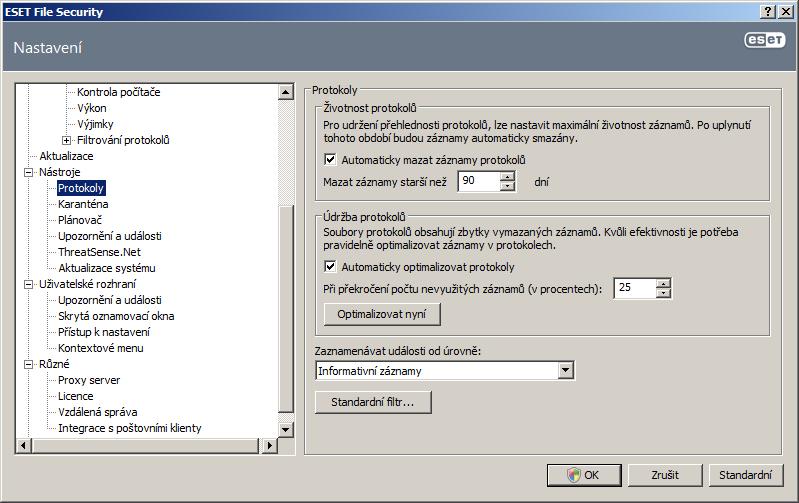 4.7 ESET SysInspector 4.7.1 Úvod do programu ESET SysInspector ESET SysInspector je aplikace, která důkladně prohlédne váš počítač a zobrazí data v souhrnném náhledu.