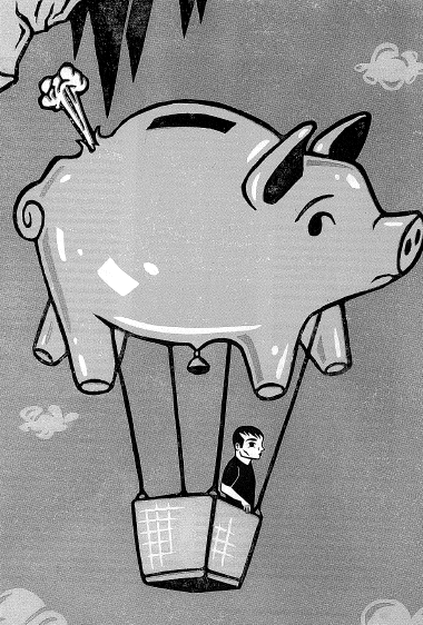 Globální finanční krize na ústupu Silným zdrojem nestability globálního finančního systému zůstává ca 42.