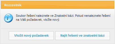 HelpDesk 2012.2 11 následně stisknout tlačítko s příkazem. Pro výběr lze využít přednastavených výběrů v seznamu určujícím, které záznamy se vyberou.