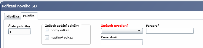 samotné vyfiltrování spustí klávesou ENTER. Filtry je možné použít ve více sloupcích současně seznam je poté filtrován podle všech zadaných podmínek zároveň.