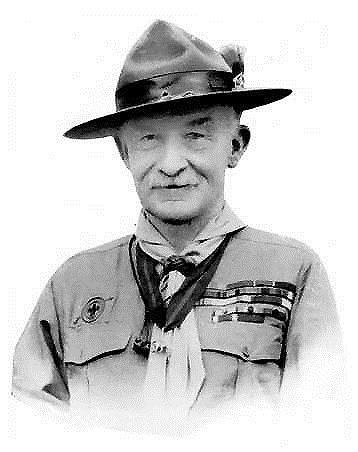 Stránka1 Robert Baden-Powell zakladatel světového skautingu Historik světového skautského hnutí, holandský skaut a nositel Řádu Bronzového vlka Piet J.