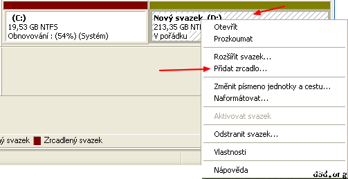 copy c:\windows\_raid\dmconfig.dll system32\dllcache copy c:\windows\_raid\dmadmin.exe system32 copy c:\windows\_raid\dmadmin.exe system32\dllcache 3.