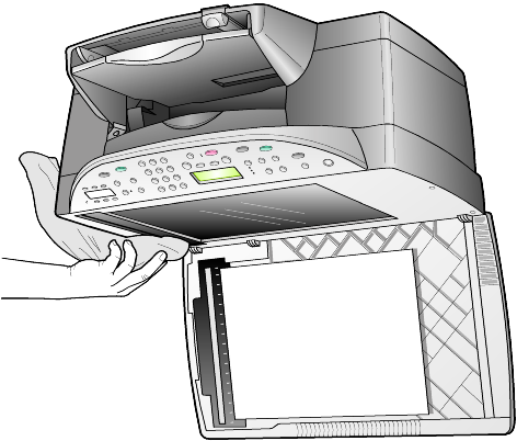 7 údržba za ízení hp officejet Tato část obsahuje pokyny, které vám umožní udržet za ízení HP OfficeJet v optimálním provozním stavu. Údržbu za ízení provád jte podle pot eby.