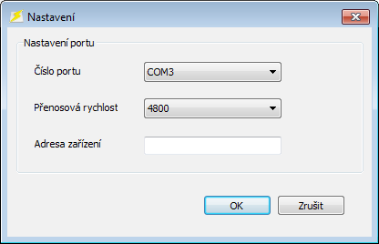 D.2 GUI aplikace Po spuštění se zobrazí hlavní okno aplikace s aktivní záložkou přehled odečtu. Poté je možno načíst datový soubor z disku nebo provést odečet elektroměru. Obrázek D.