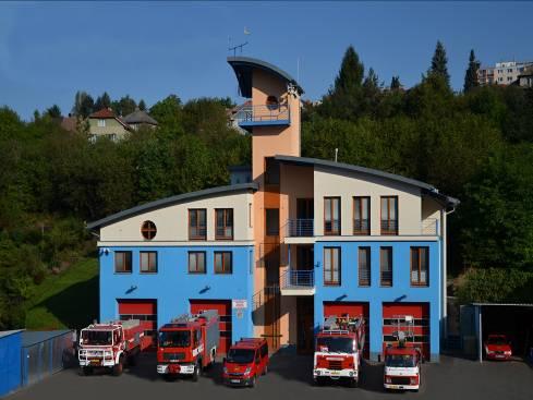 Přehled jednotlivých stanic HZS Kraje Vysočina po jednotlivých ÚO HZS a struktury jejich zásahů jsou uvedeny v následující tabulce (vč.