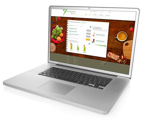 Příprava bodykey Stravovacího plánu Tisíce receptů v souladu s metodikou Institutu zdraví Nutrilite Online Stravovací