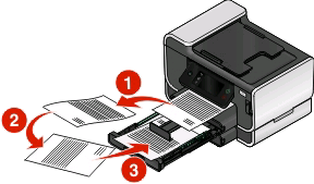 3 Na domovské obrazovce se dotkněte tlačítka Kopírovat. 4 Stisknutím tlačítka vytiskněte jednu stranu papíru.