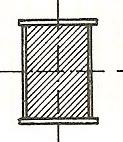 Konstrukční prvky Sloupy a patky: Prvek, u kterého převažuje výška nad šířkou a délkou Většinou se používají válcovaného profilu
