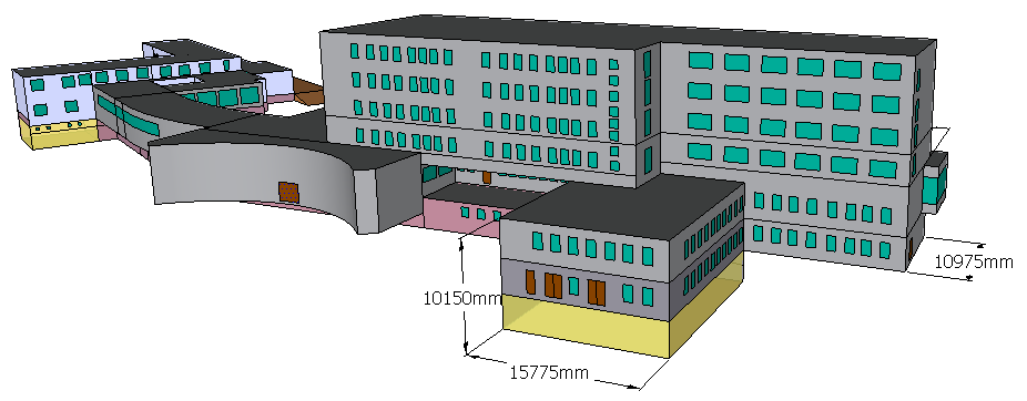 2. PODKLADY PRO ZPRACOVÁNÍ Podkladem pro zpracování průkazu energetické náročnosti byl energetický audit z roku 2003, který vypracoval Ing. Zdeněk Lošťák, CSc. a Ing. Lubomír Kučera.