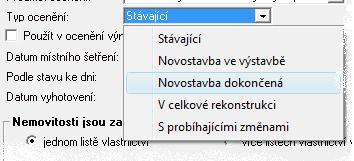 Zaškrtávací políčka Zaškrtávací políčka slouží k výběru nabízené možnosti.