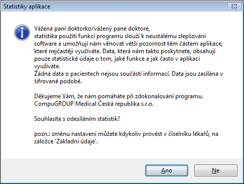 Po absolvování střední školy před pěti lety nastoupil ještě do firmy Sakura na oddělení technické podpory tehdy nově zaváděného programu Dentist+ nové generace.